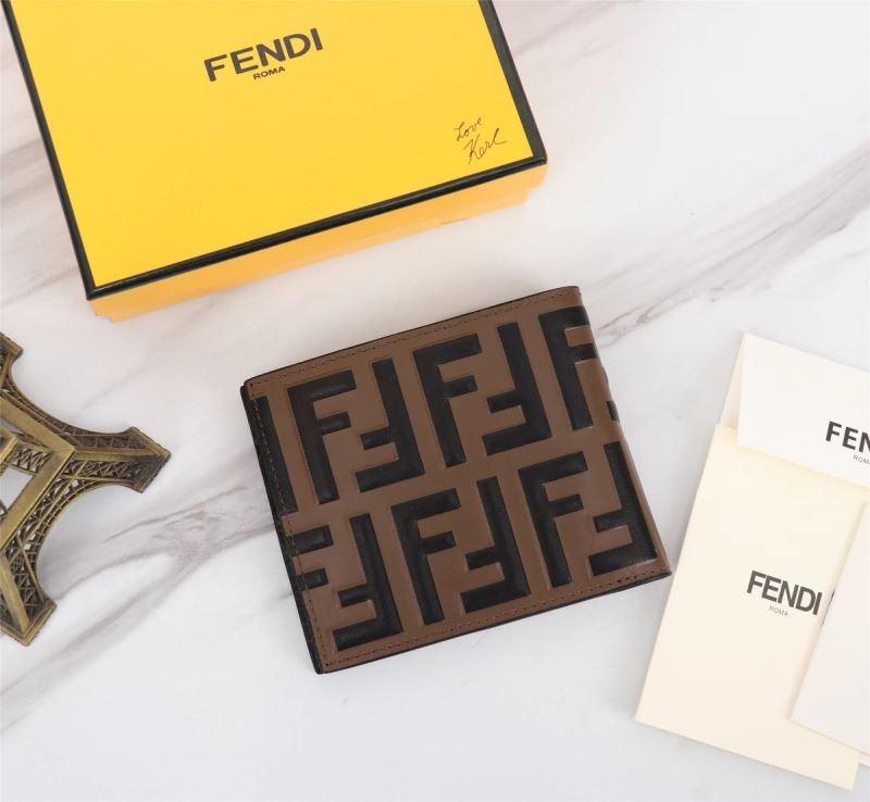 Fendi Wallets